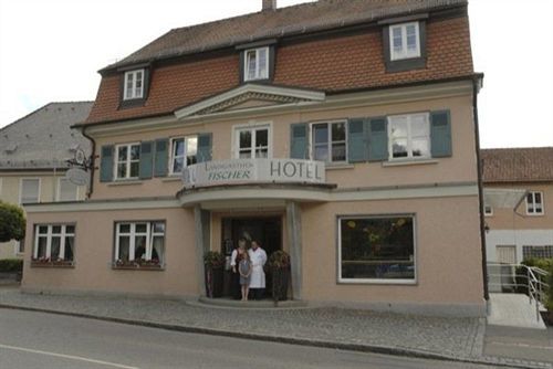 Hotel & Restaurant Fischer Altenstadt  Kültér fotó