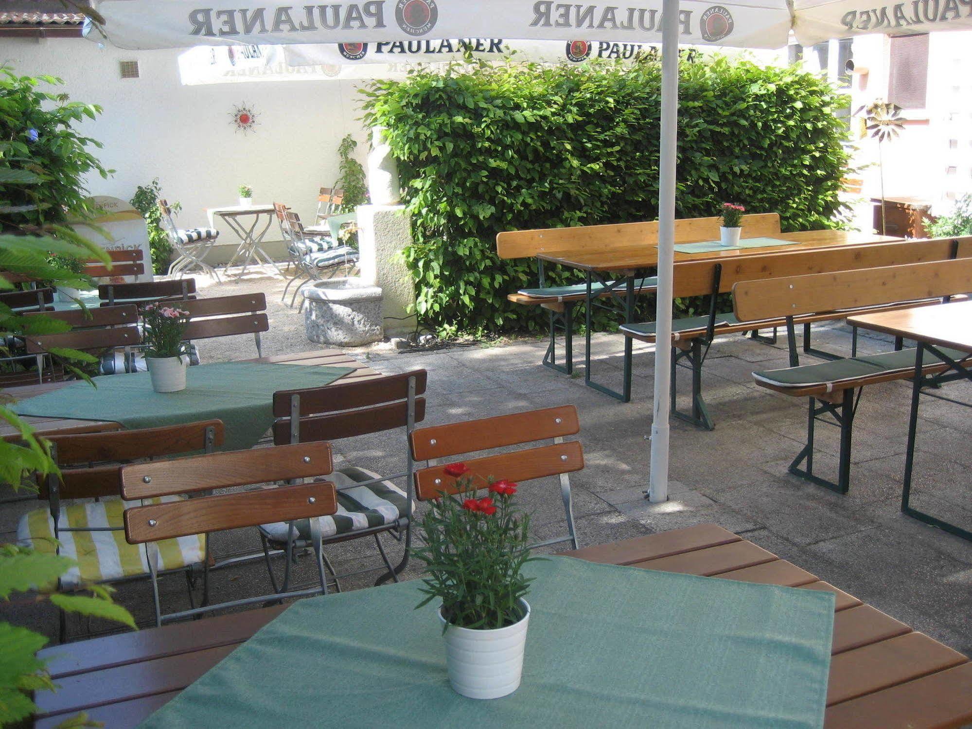Hotel & Restaurant Fischer Altenstadt  Kültér fotó