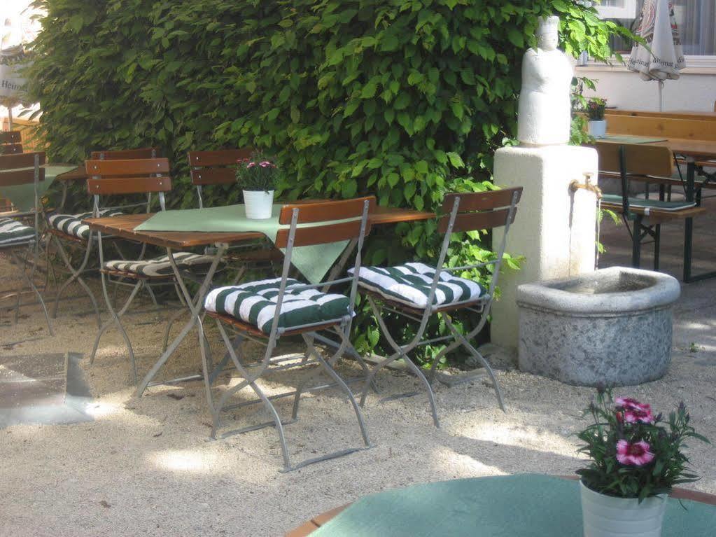Hotel & Restaurant Fischer Altenstadt  Kültér fotó